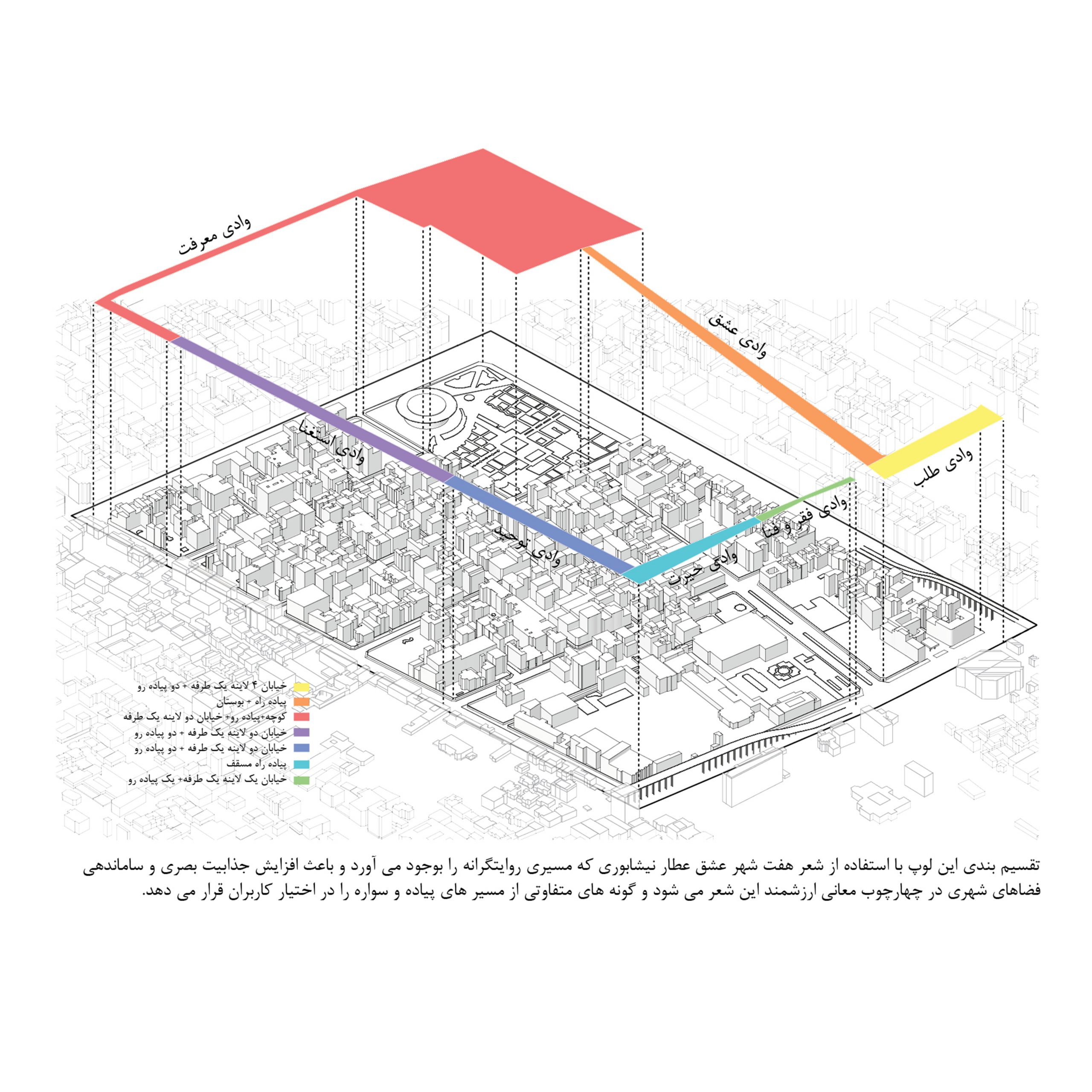 Rudaki Art Cultural Zone Project