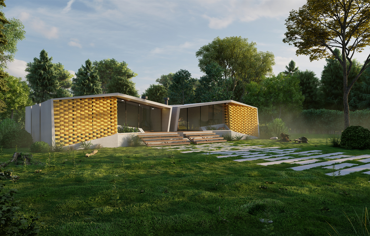 Two Sisters Villa
