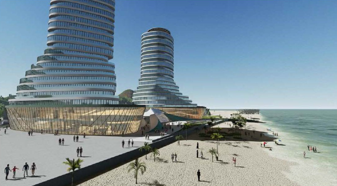 Sailor Residence and Tourism Complex