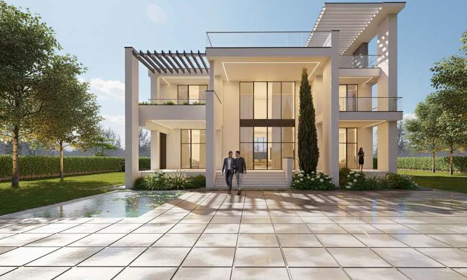 Nowshahr villa