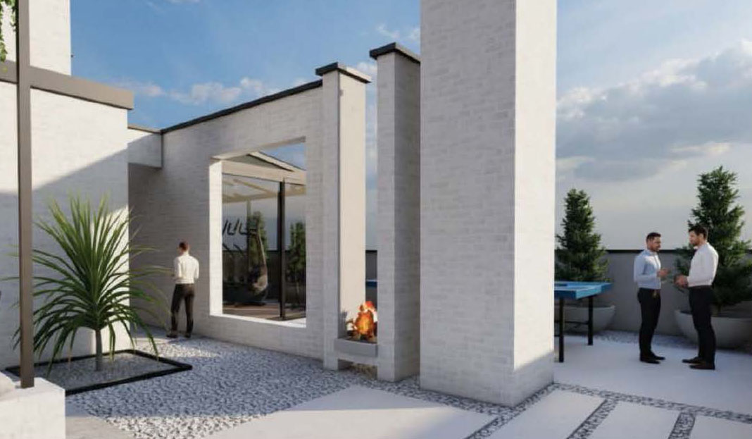 Velenjak Roofgarden