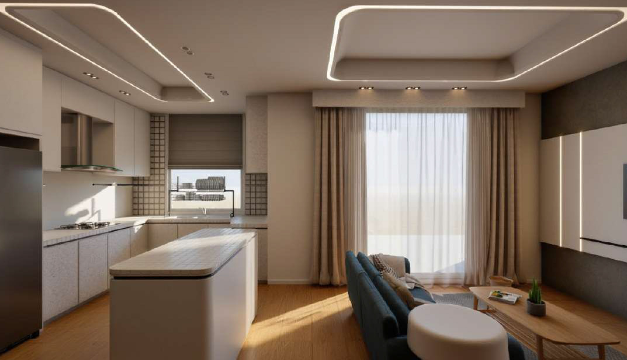 Mahsa residential interior design