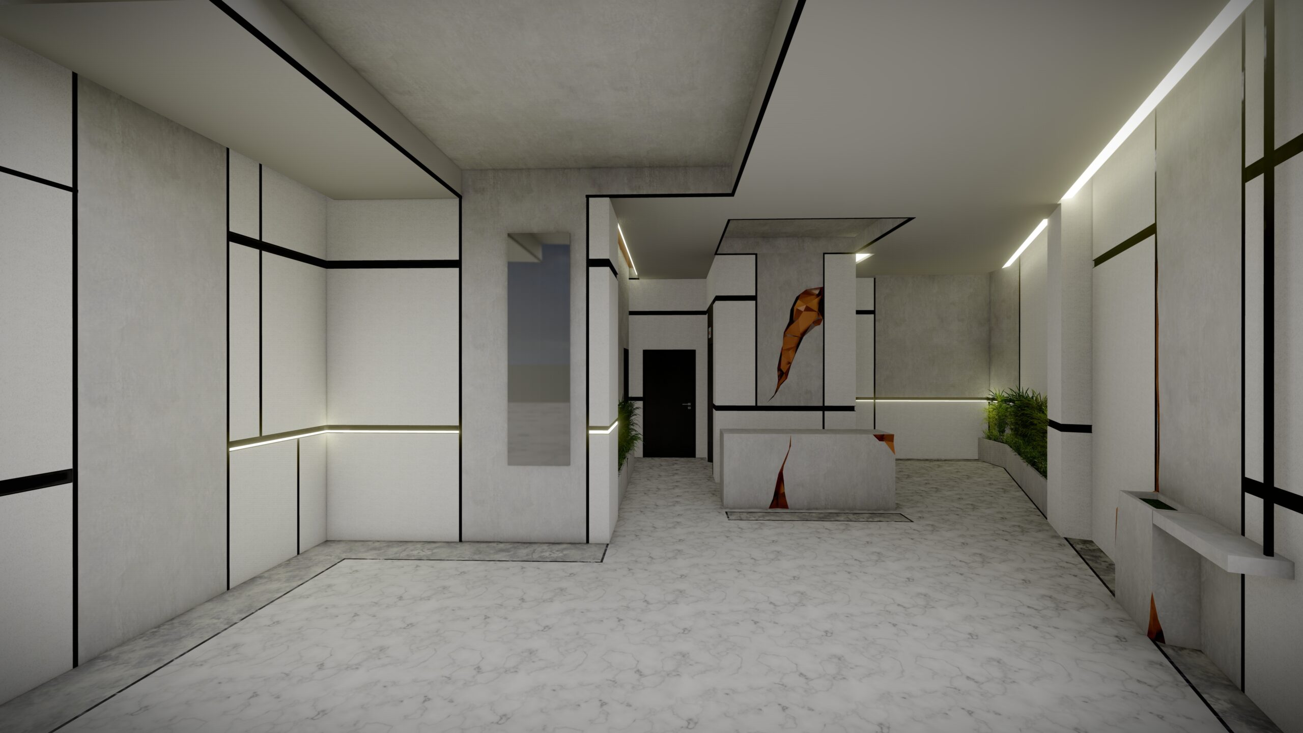 manzariyeh Lobby