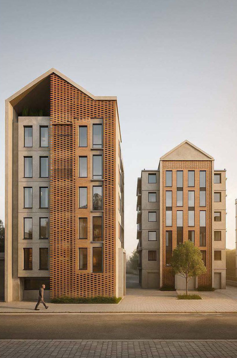 Pardis Residental Building