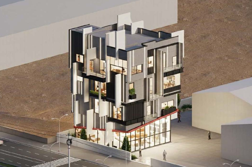 herol Industry Office Building