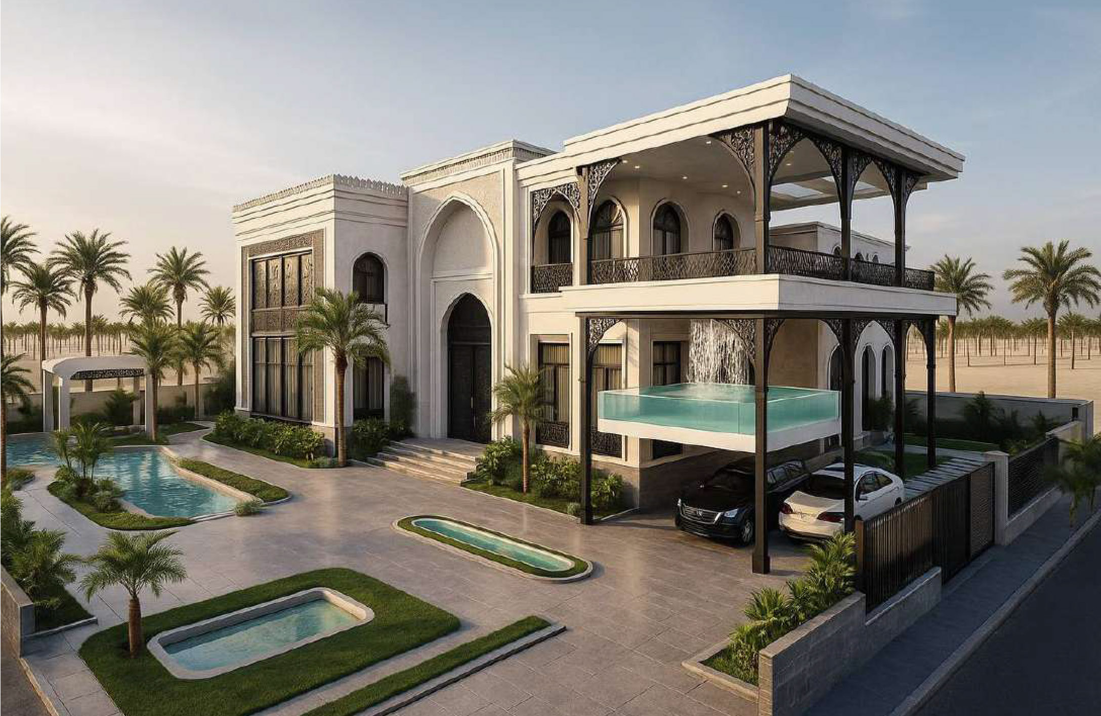 Oman Palace